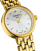Reloj Tissot Lovely Dorado T058.009.33.031.00   - Miniatura 3