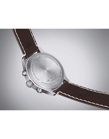 Reloj Tissot XL Cuero Marrón – Chrono XL (T116.617.16.042.00)