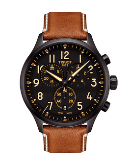 Reloj Tissot XL Cuero Café (T116.617.36.052.03)