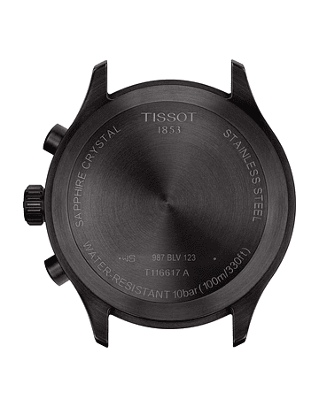 Reloj Tissot XL Cuero Café (T116.617.36.052.03)