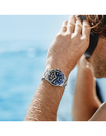 Reloj Mido Ocean Star 39 mm Automático Azul – Ref. M026.907.11.041.00
