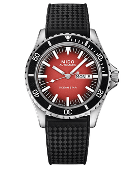 Reloj Mido Ocean Star Tribute Automático Azul – Ref. M026.830.17.421.00