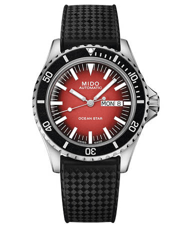Reloj Mido Ocean Star Tribute Automático Azul – Ref. M026.830.17.421.00