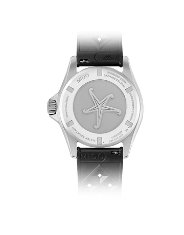 Reloj Mido Ocean Star Tribute Automático Azul – Ref. M026.830.17.421.00