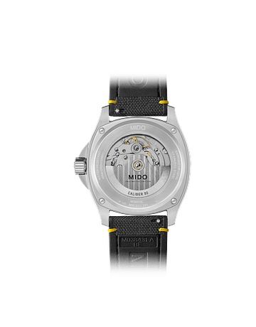 Reloj Mido Multifort TV Big Date Automático Gris – Ref. M049.526.17.081.01