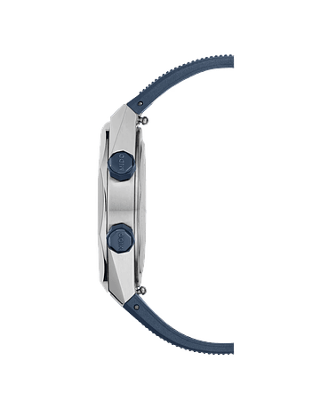 Reloj Mido Multifort TV Big Date Automático Azul – Ref. M047.507.17.041.00