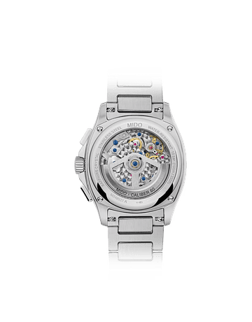 Reloj MIDO Multifort TV Chronograph – M049.527.11.041.00