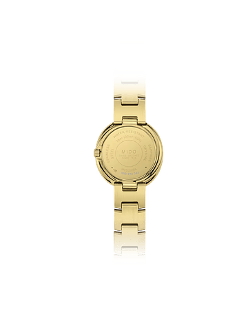 Reloj Mido Miss Cloud PVD Oro Amarillo M050.009.33.021.00