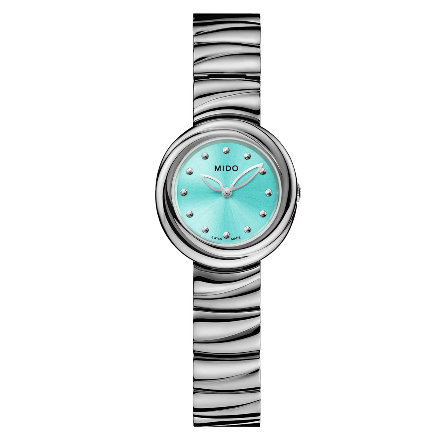 Reloj Mido Miss Cloud Turquesa M050.009.11.041.00 1