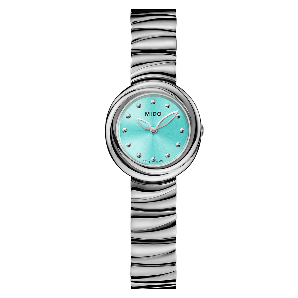 Reloj Mido Miss Cloud Turquesa M050.009.11.041.00 1