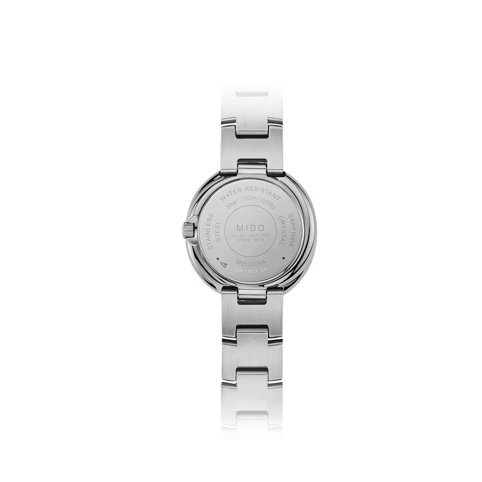 Reloj Mido Miss Cloud Turquesa M050.009.11.041.00 2