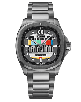 Mido Multifort TV Big Date S01E02 M049.526.33.081.01