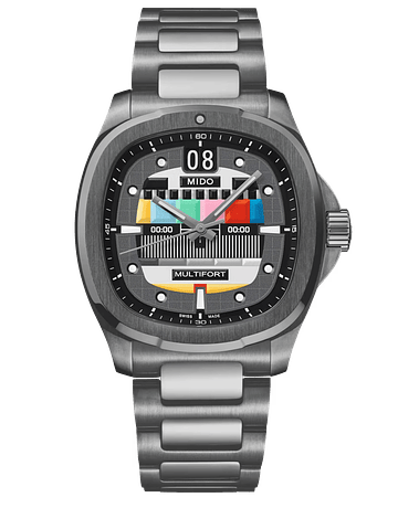 Mido Multifort TV Big Date S01E02 M049.526.33.081.01