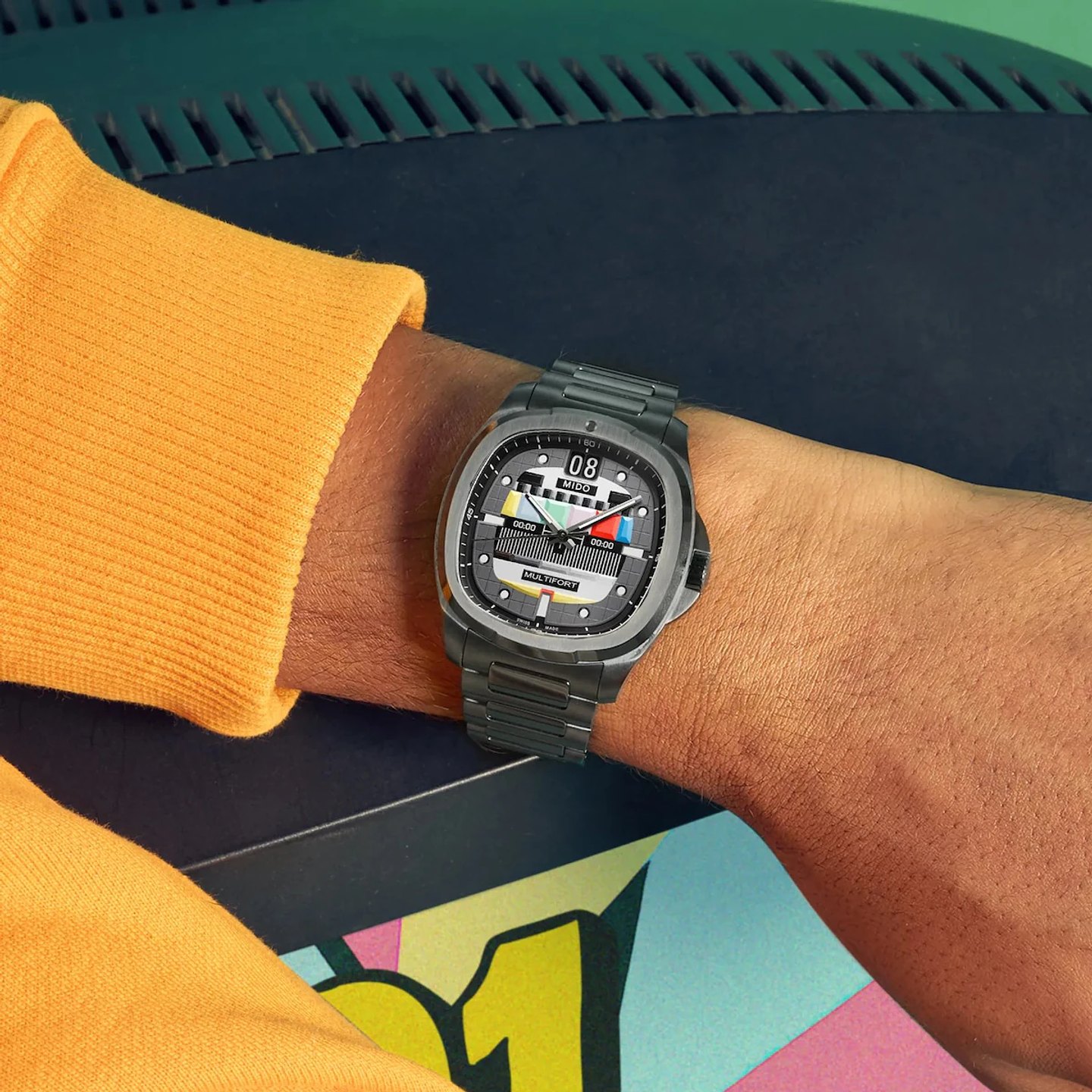 Mido Multifort TV Big Date S01E02 M049.526.33.081.01 4