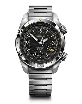 Reloj Victorinox Air Pro Automático Correa de Acero 242004