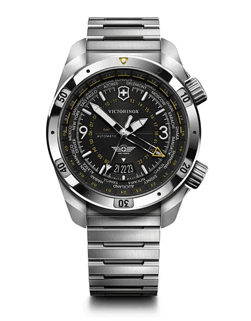 Reloj Victorinox Air Pro Automático Correa de Acero 242004