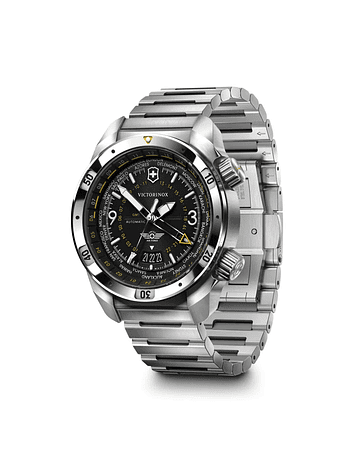 Reloj Victorinox Air Pro Automático Correa de Acero 242004