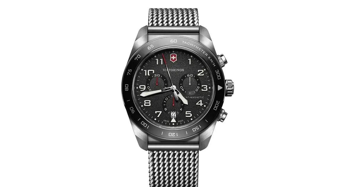 Reloj Victorinox Swiss Army Chronograph 42 mm 242048