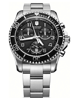 Reloj Victorinox Maverick Chronograph Negro  241946