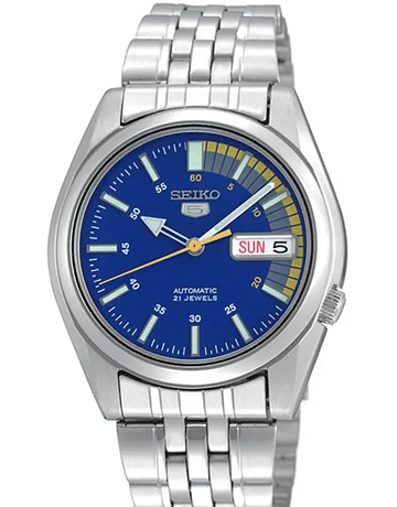 Reloj Seiko 5 Automático SNK371K1