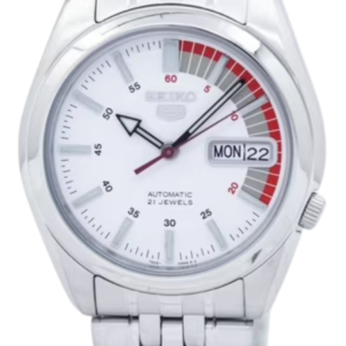 Reloj Seiko 5 Automático SNK369K1 2