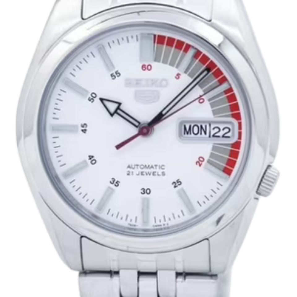 Reloj Seiko 5 Automático SNK369K1 2