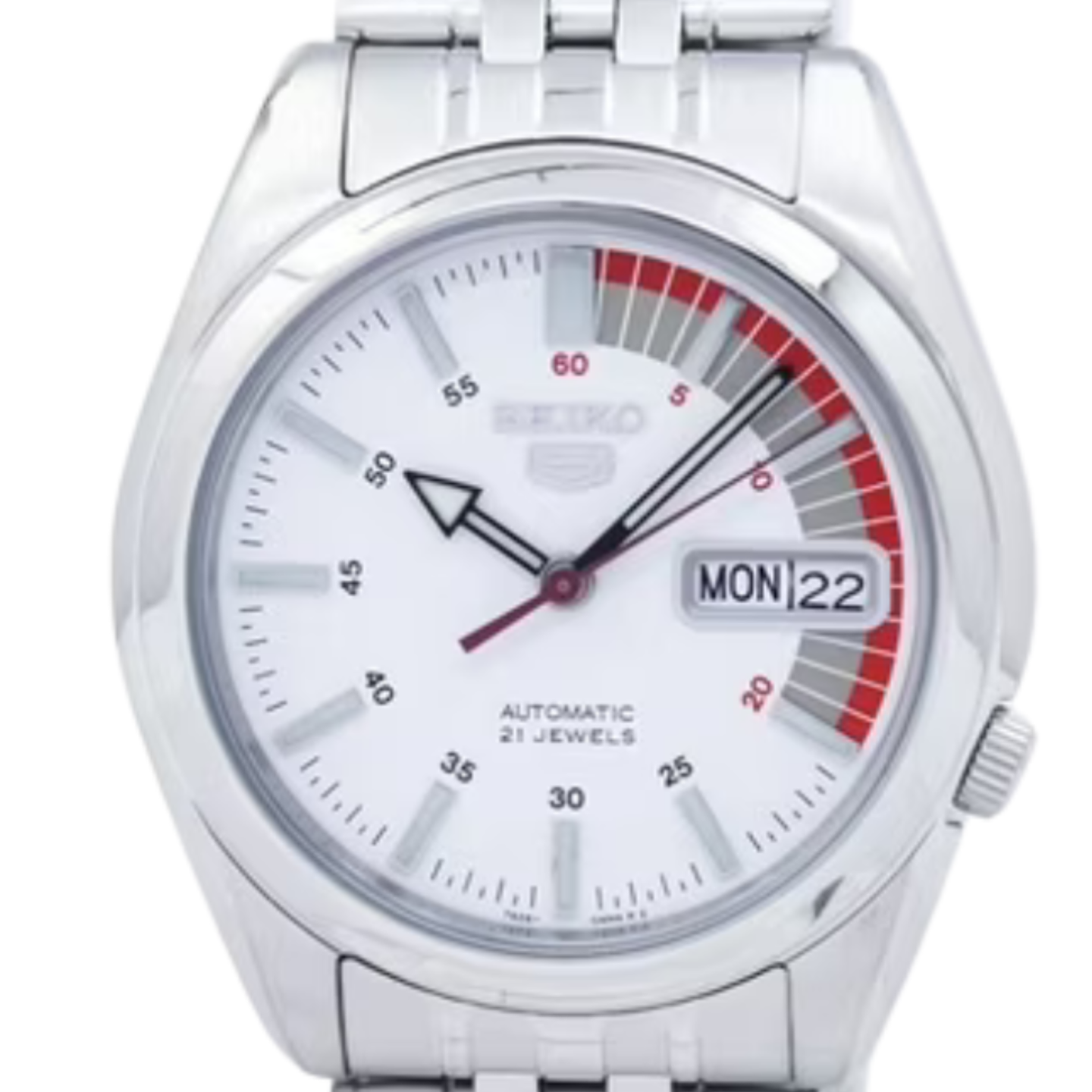 Reloj Seiko 5 Automático SNK369K1 1