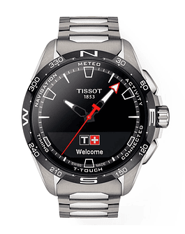 Reloj Tissot T-Touch Connect Solar T121.420.44.051.00