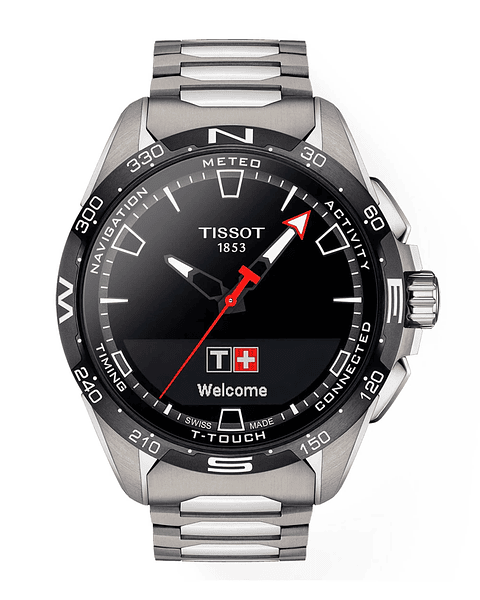 Reloj Tissot T-Touch Connect Solar T121.420.44.051.00