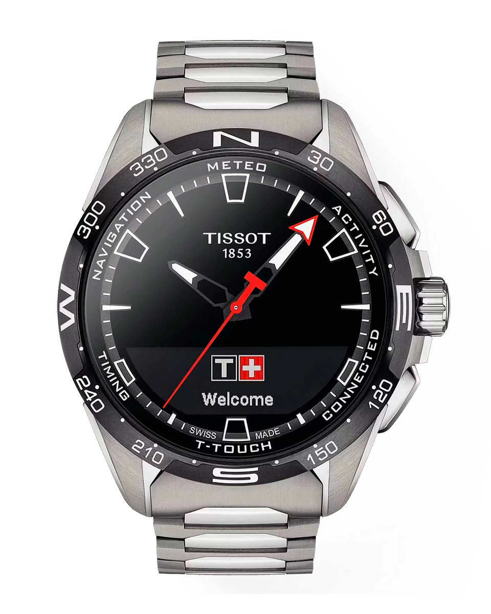 Reloj Tissot T-Touch Connect Solar T121.420.44.051.00 1