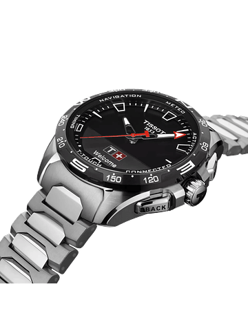 Reloj Tissot T-Touch Connect Solar T121.420.44.051.00