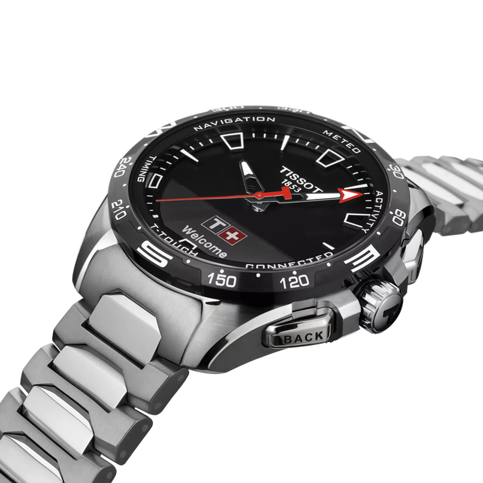 Reloj Tissot T-Touch Connect Solar T121.420.44.051.00 2