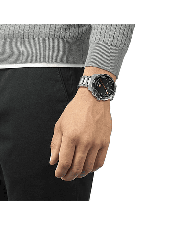 Reloj Tissot T-Touch Connect Solar T121.420.44.051.00