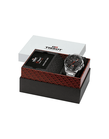 Reloj Tissot T-Touch Connect Solar T121.420.44.051.00