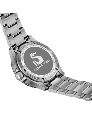 Reloj Tissot Seastar GMT T120.852.11.051.00