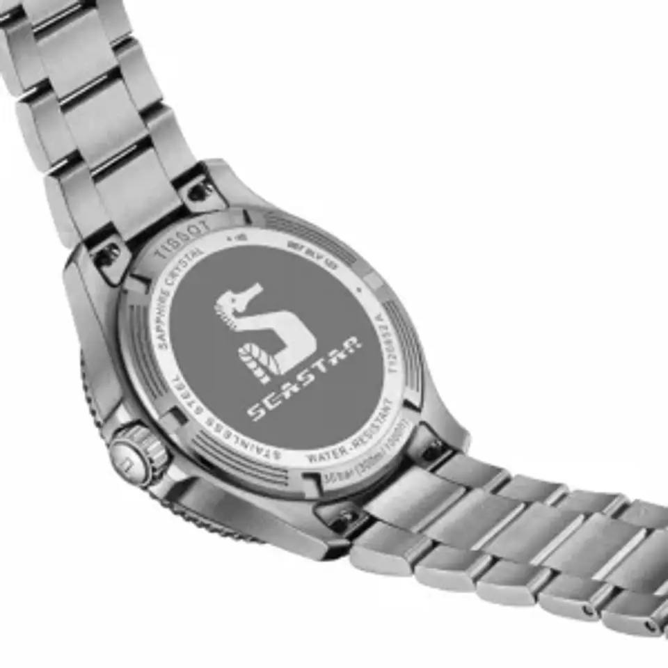 Reloj Tissot Seastar GMT T120.852.11.051.00 3