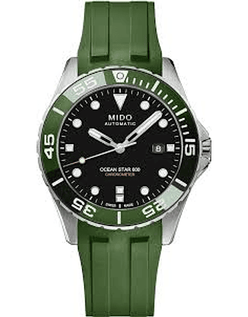 Reloj Mido Ocean Star 600 Chronometer M026.608.11.051.01