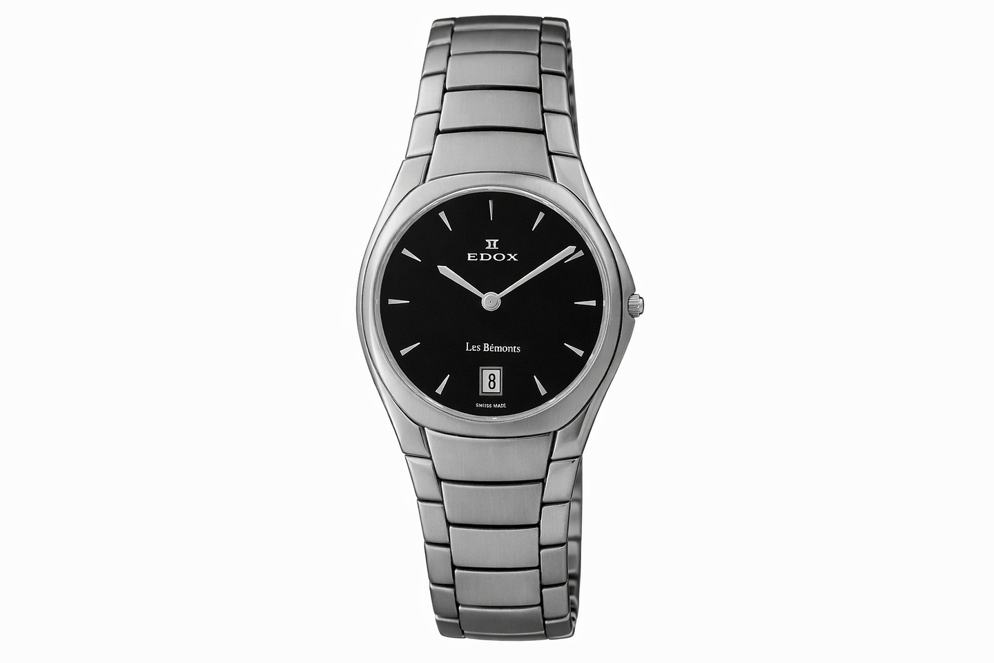 Reloj Edox Les Bémonts 37001.3BNIN 2