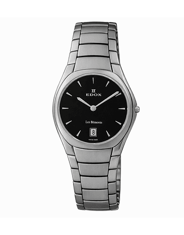 Reloj Edox Les Bémonts 37001.3BNIN