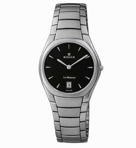 Reloj Edox Les Bémonts 37001.3BNIN