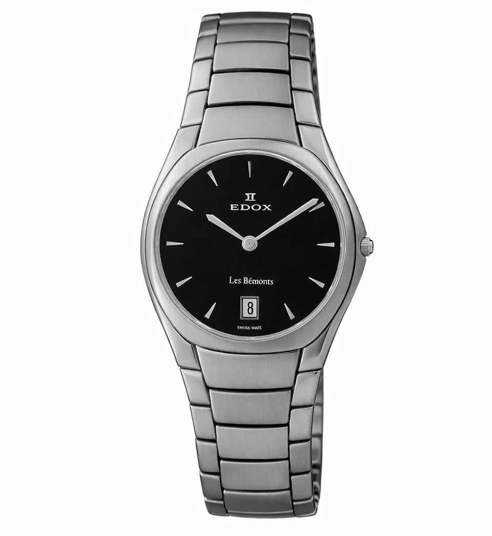 Reloj Edox Les Bémonts 37001.3BNIN 1