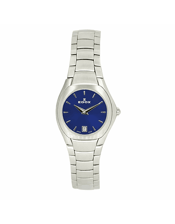  Reloj Edox Les Bémonts 37001.3BBUIN