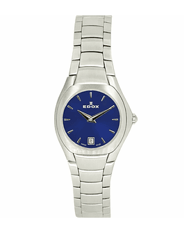  Reloj Edox Les Bémonts 37001.3BBUIN