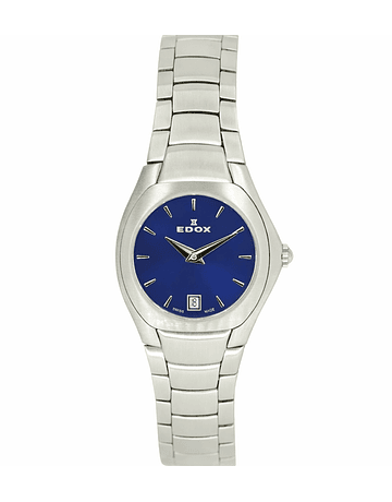  Reloj Edox Les Bémonts 37001.3BBUIN