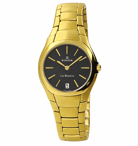 Reloj Edox Les Bémonts 28109 37JBNID