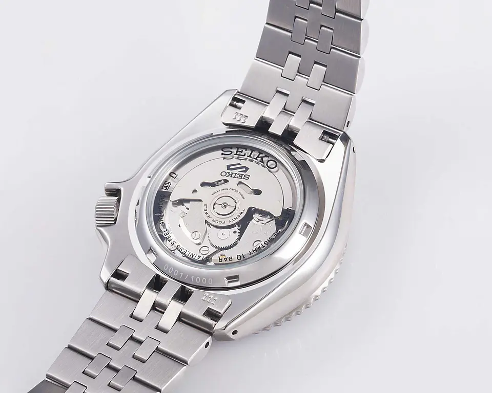 RELOJ SEIKO 5 SPORT AUTOMÁTICO  SSK029K1 4