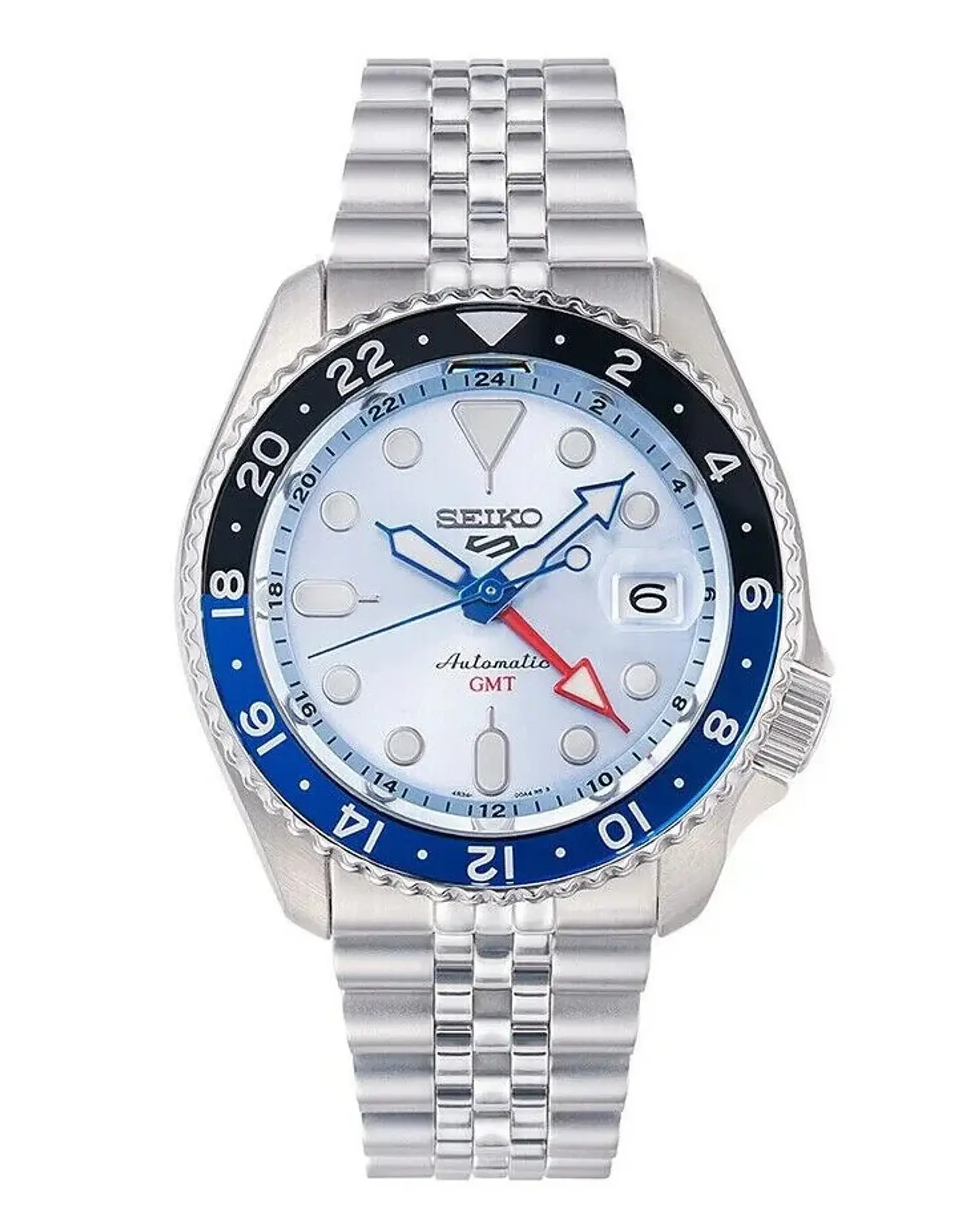 RELOJ SEIKO 5 SPORT AUTOMÁTICO  SSK029K1 2