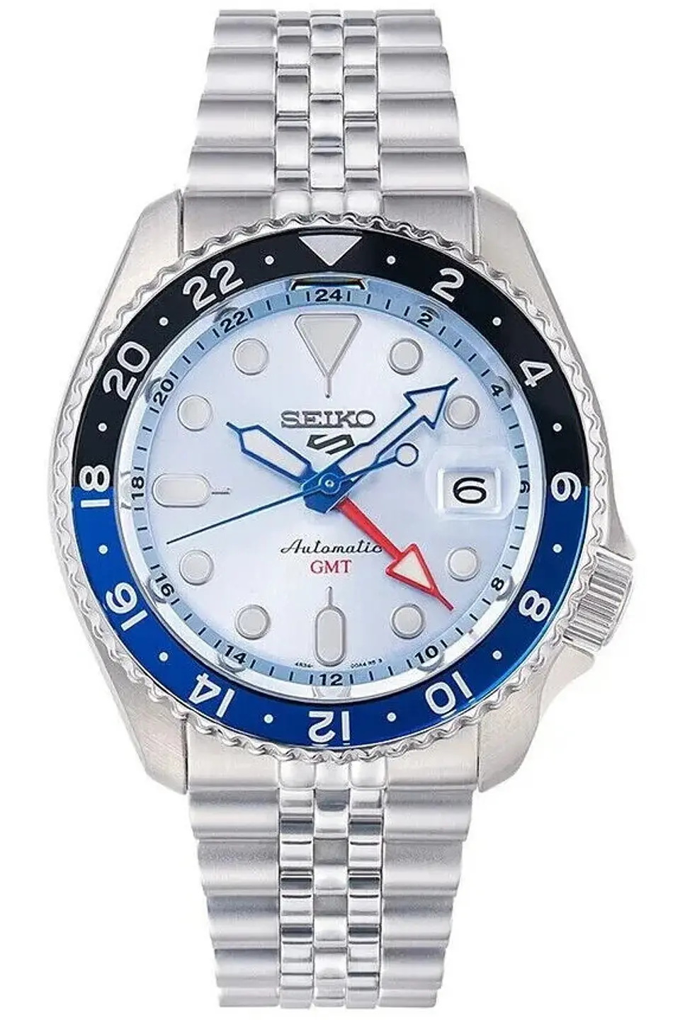 RELOJ SEIKO 5 SPORT AUTOMÁTICO  SSK029K1 1