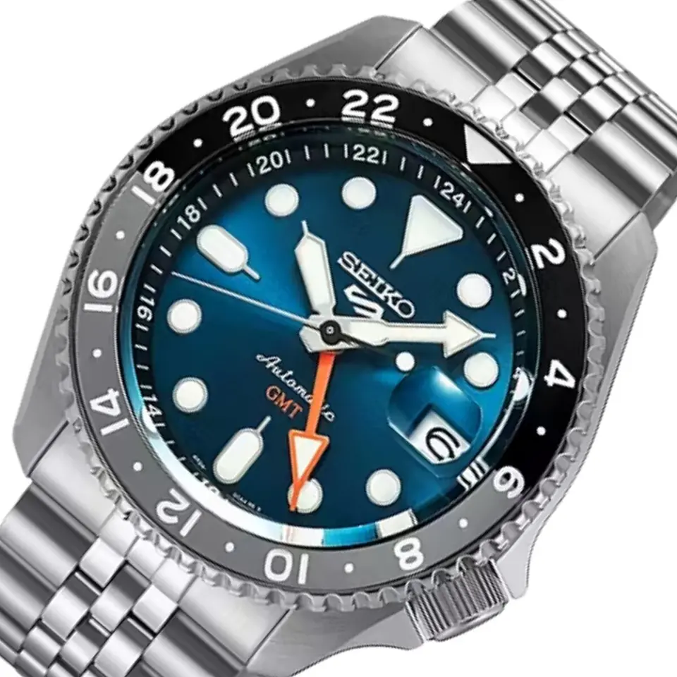 RELOJ SEIKO 5 SPORT AUTOMÁTICO  SSK045K1 2