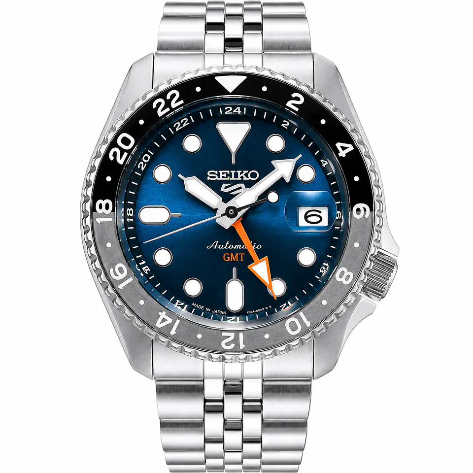 RELOJ SEIKO 5 SPORT AUTOMÁTICO  SSK045K1 1